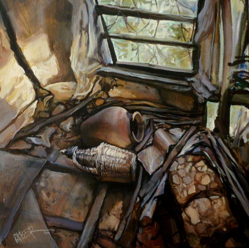 ,,Nostalgia,,40x50 sm mix