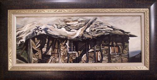 ,,Mist,, 30x60 sm mix