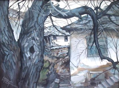 ,,Malka iabalka,, 50x60 sm mix