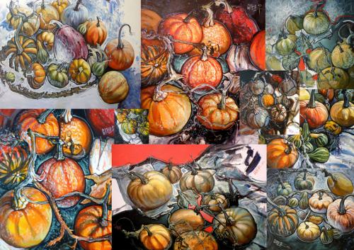 pumpkins